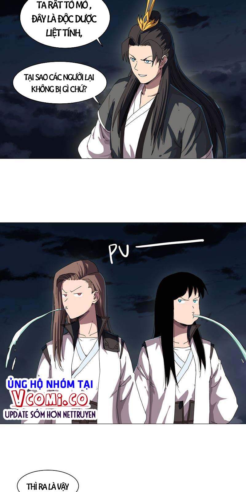 Tu Tiên Giả Đại Chiến Siêu Năng Lực - Chương 139