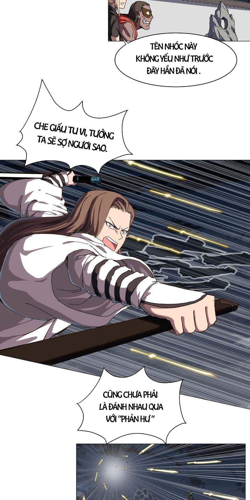 Tu Tiên Giả Đại Chiến Siêu Năng Lực - Chương 139