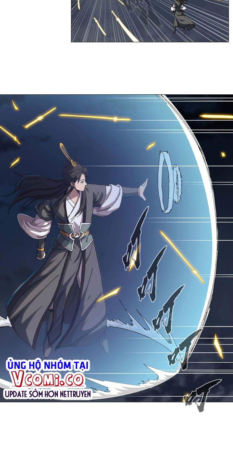 Tu Tiên Giả Đại Chiến Siêu Năng Lực - Chương 139