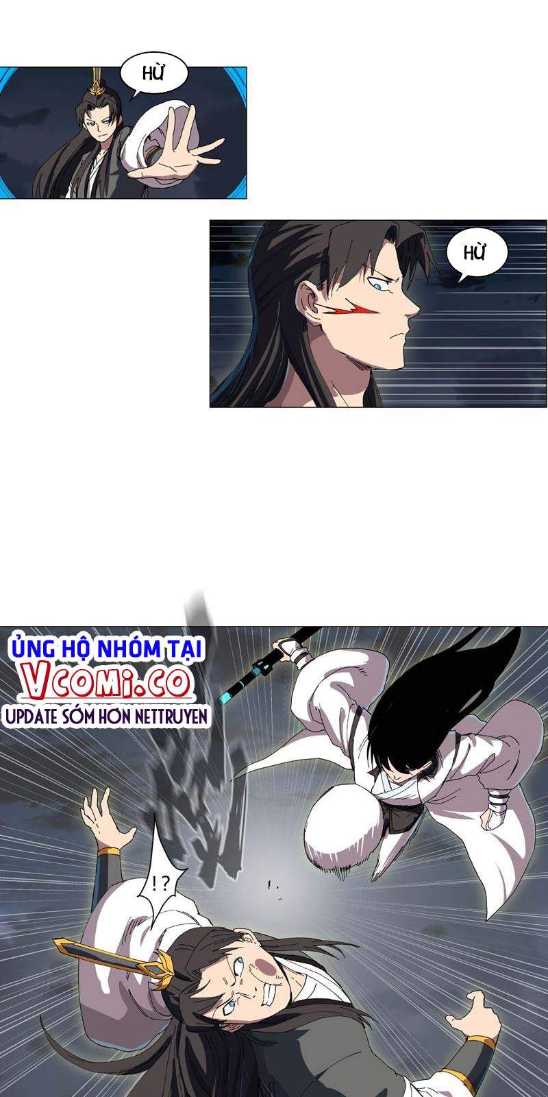 Tu Tiên Giả Đại Chiến Siêu Năng Lực - Chương 139