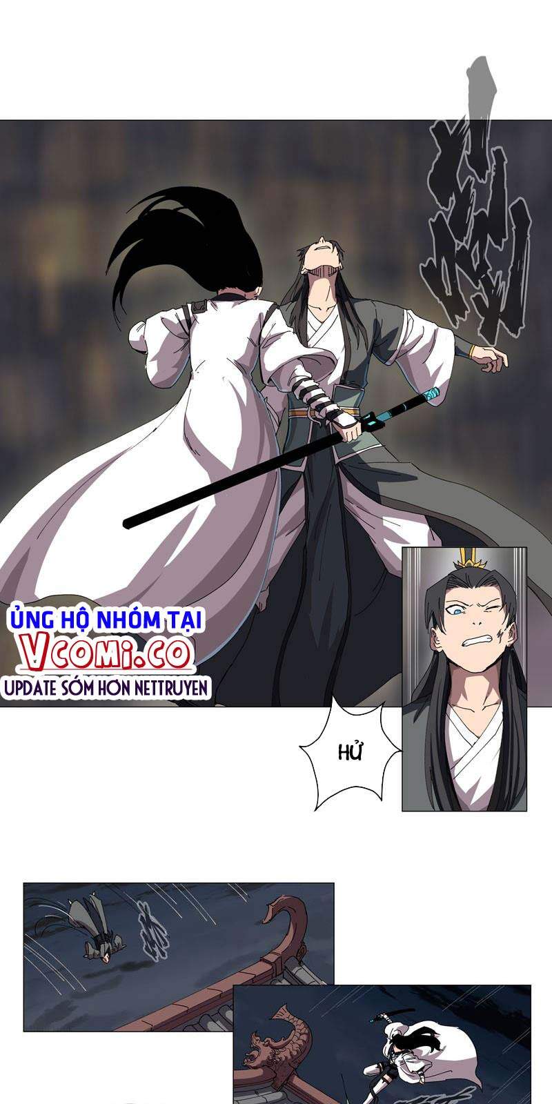 Tu Tiên Giả Đại Chiến Siêu Năng Lực - Chương 139