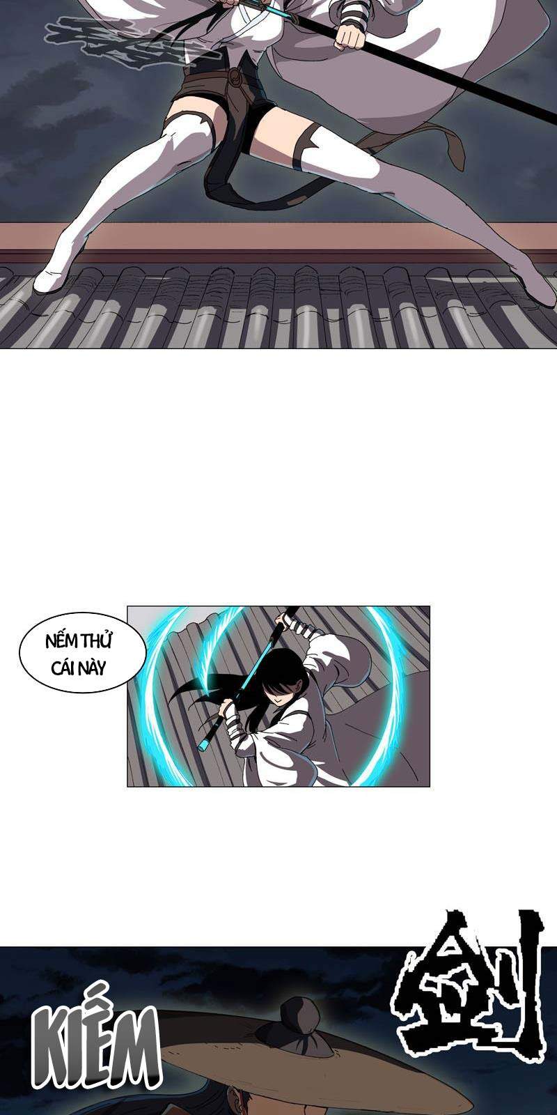 Tu Tiên Giả Đại Chiến Siêu Năng Lực - Chương 139