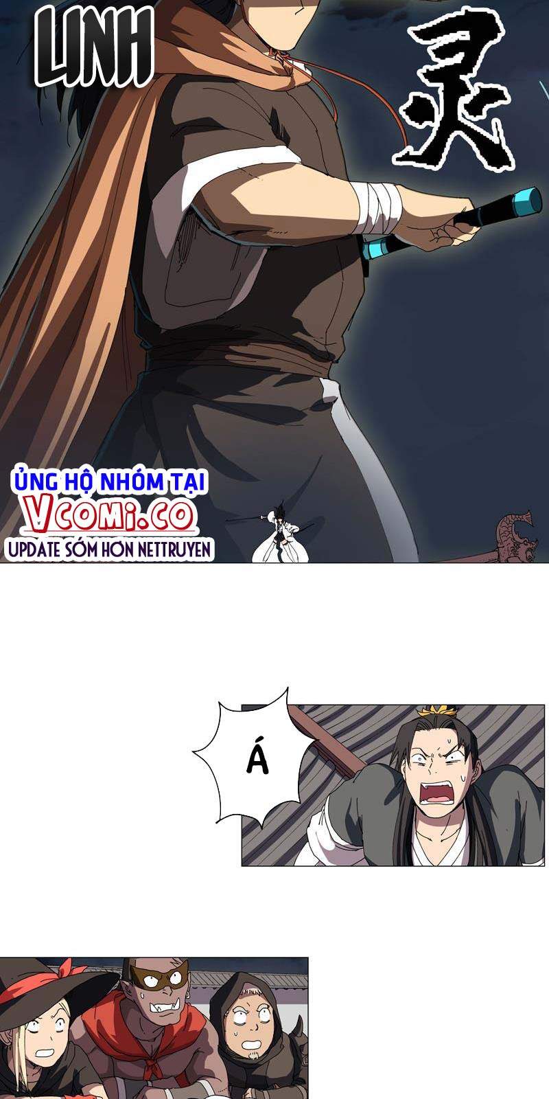 Tu Tiên Giả Đại Chiến Siêu Năng Lực - Chương 139