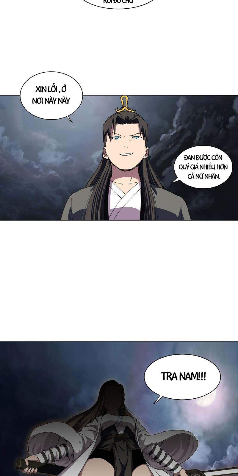 Tu Tiên Giả Đại Chiến Siêu Năng Lực - Chương 139