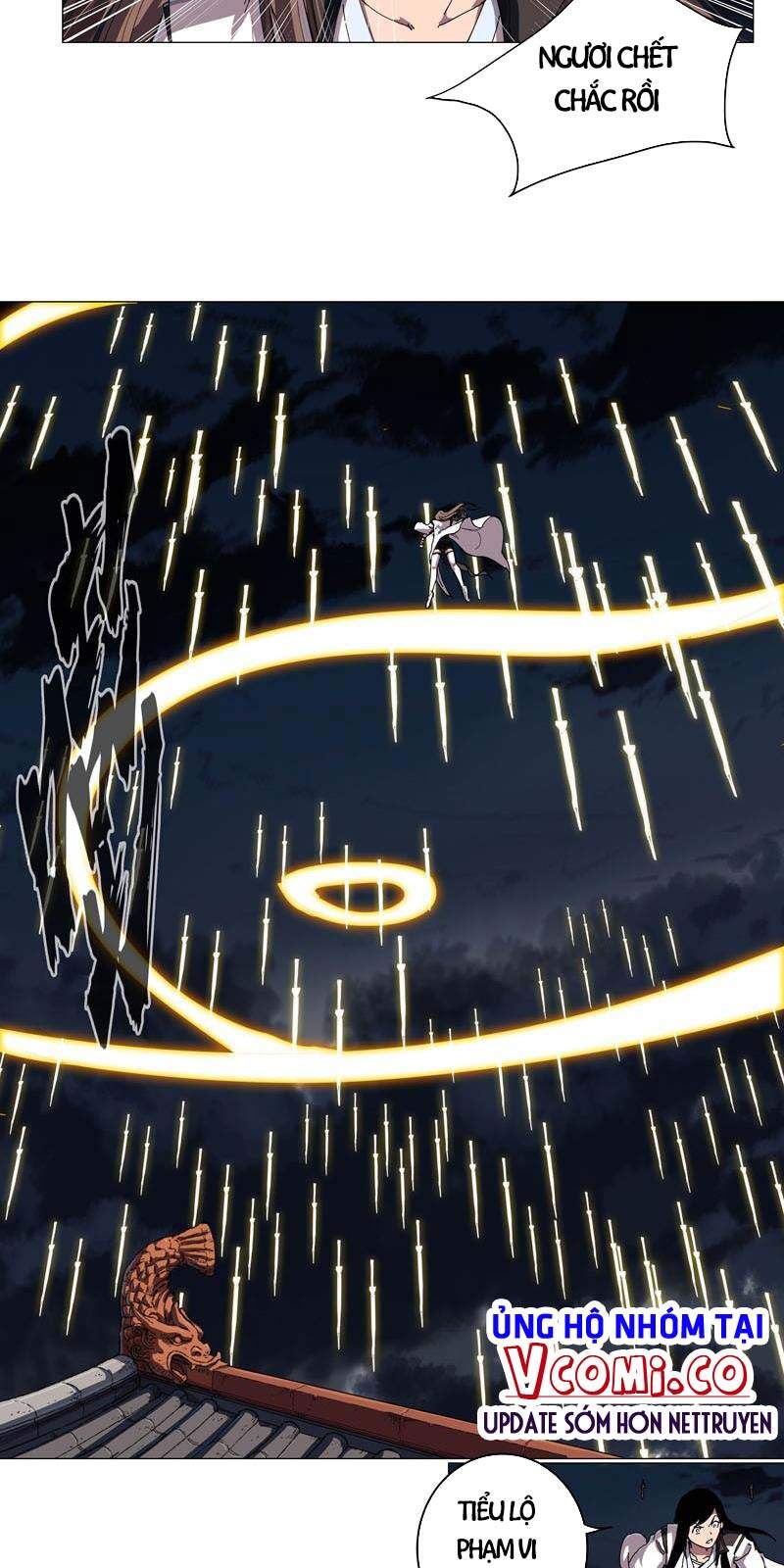 Tu Tiên Giả Đại Chiến Siêu Năng Lực - Chương 139