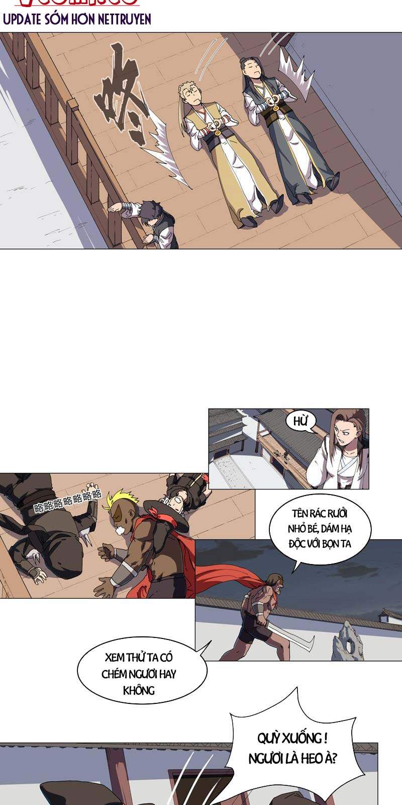 Tu Tiên Giả Đại Chiến Siêu Năng Lực - Chương 139