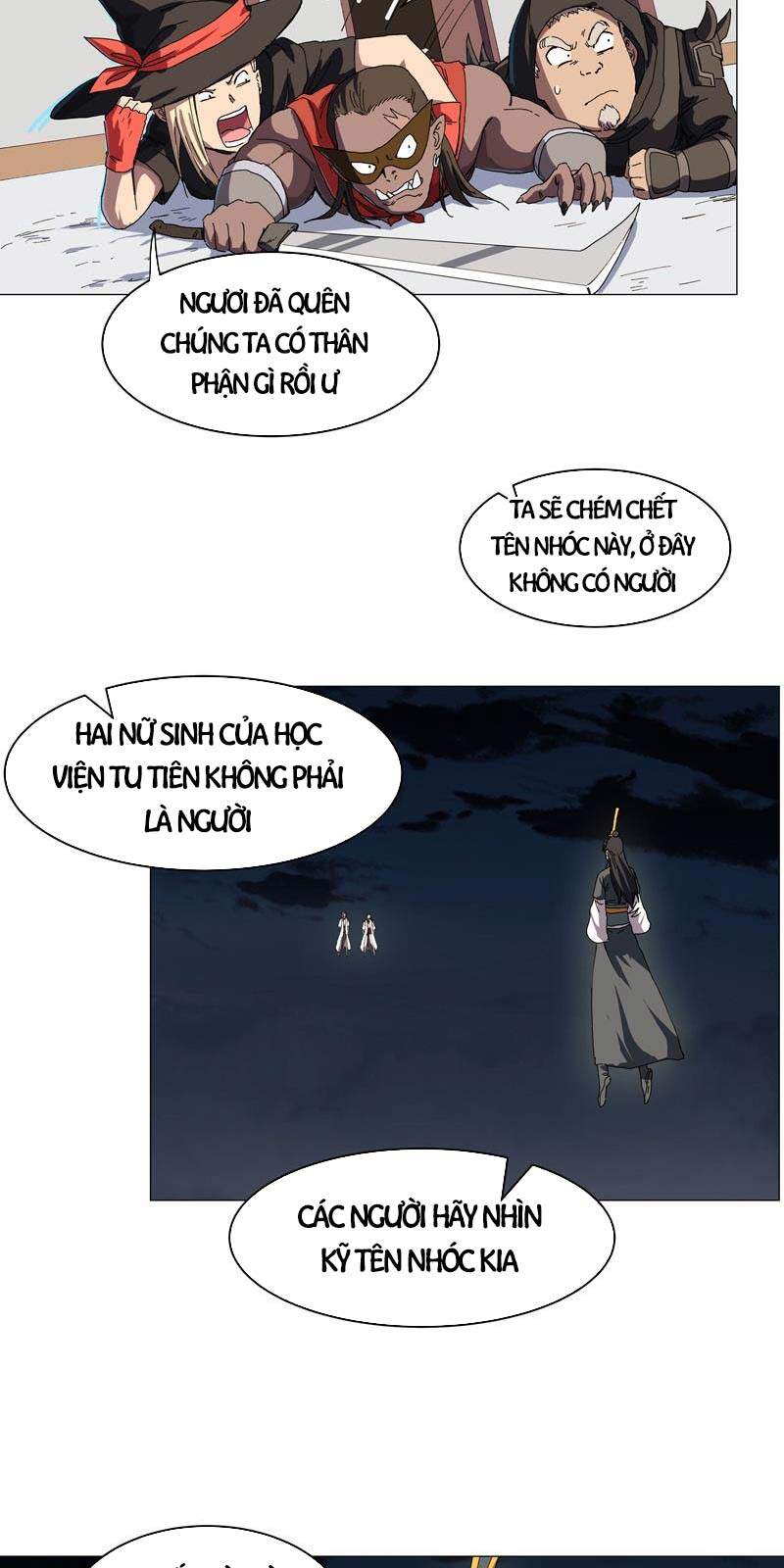 Tu Tiên Giả Đại Chiến Siêu Năng Lực - Chương 139