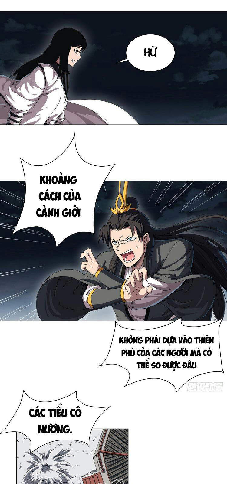 Tu Tiên Giả Đại Chiến Siêu Năng Lực - Chương 140