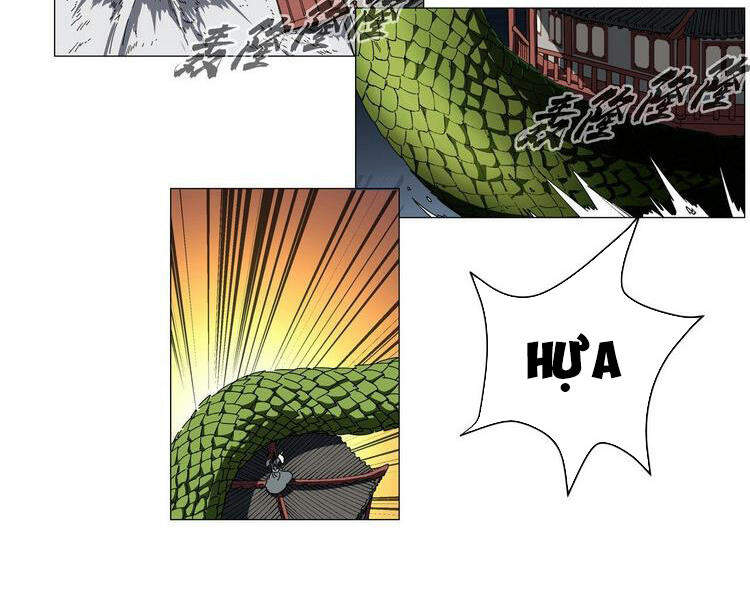 Tu Tiên Giả Đại Chiến Siêu Năng Lực - Chương 140