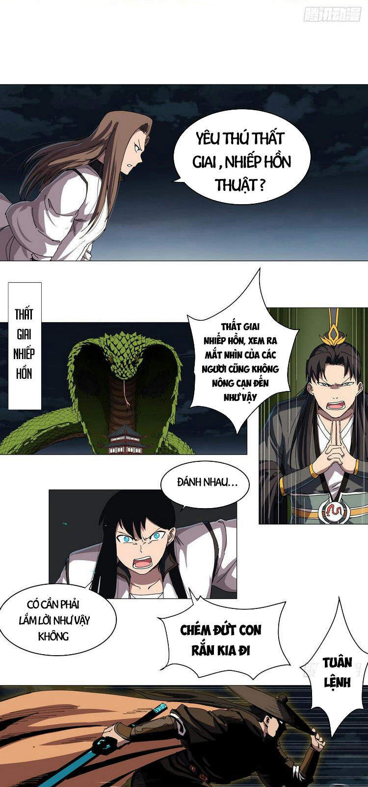 Tu Tiên Giả Đại Chiến Siêu Năng Lực - Chương 140