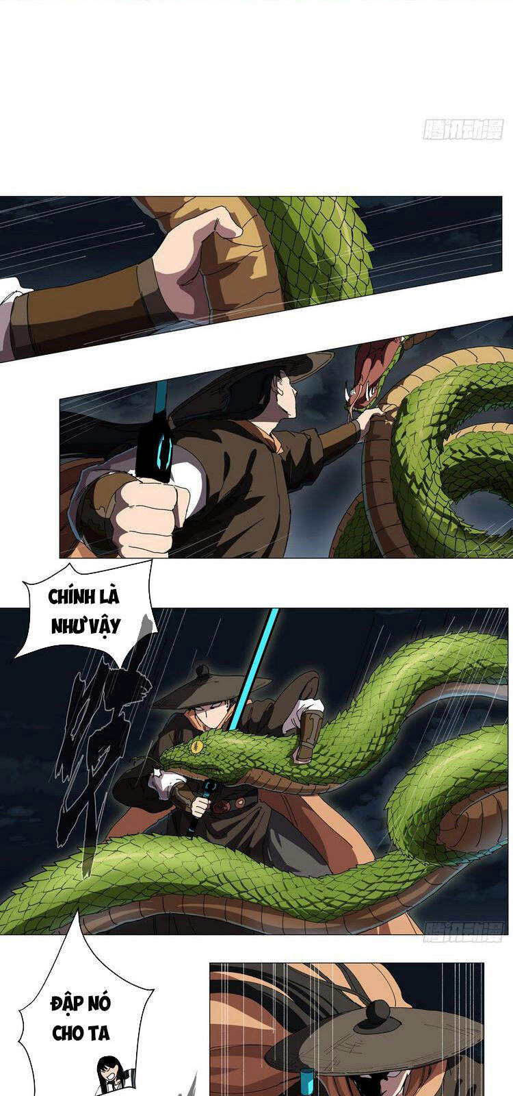 Tu Tiên Giả Đại Chiến Siêu Năng Lực - Chương 140