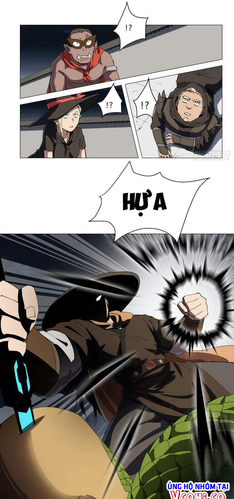 Tu Tiên Giả Đại Chiến Siêu Năng Lực - Chương 140