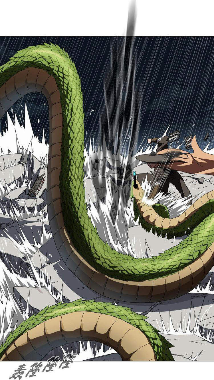 Tu Tiên Giả Đại Chiến Siêu Năng Lực - Chương 140