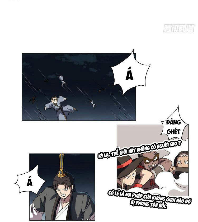 Tu Tiên Giả Đại Chiến Siêu Năng Lực - Chương 140