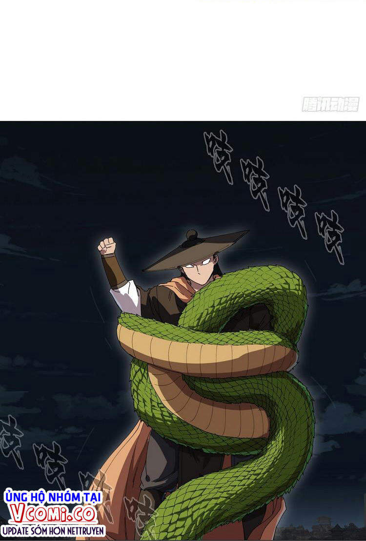 Tu Tiên Giả Đại Chiến Siêu Năng Lực - Chương 140