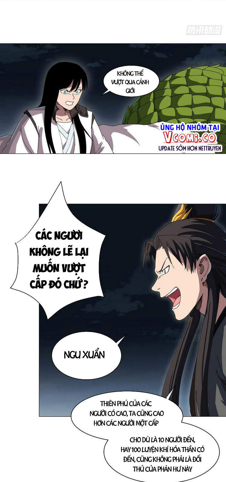 Tu Tiên Giả Đại Chiến Siêu Năng Lực - Chương 140