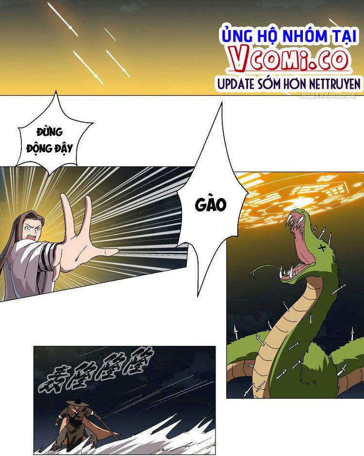 Tu Tiên Giả Đại Chiến Siêu Năng Lực - Chương 140