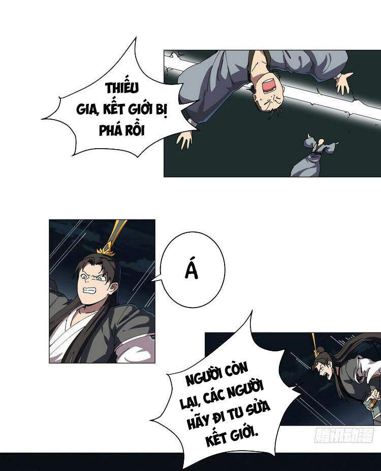 Tu Tiên Giả Đại Chiến Siêu Năng Lực - Chương 140