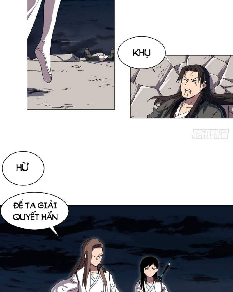 Tu Tiên Giả Đại Chiến Siêu Năng Lực - Chương 141