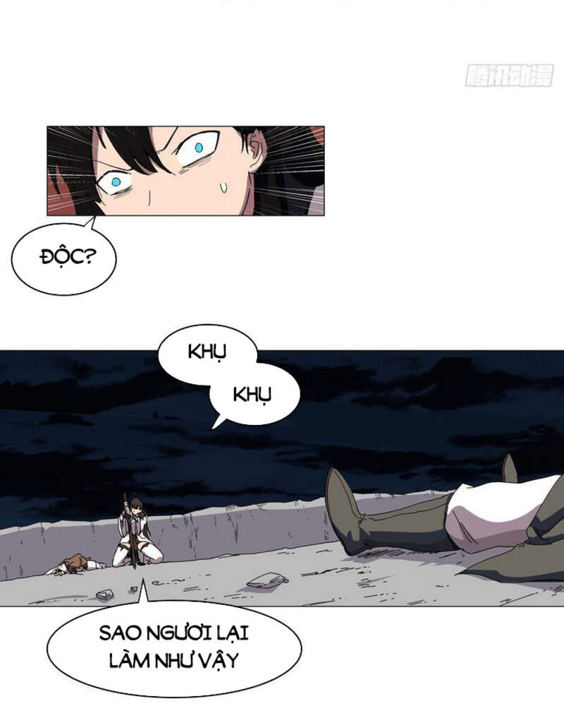 Tu Tiên Giả Đại Chiến Siêu Năng Lực - Chương 141