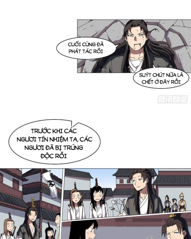 Tu Tiên Giả Đại Chiến Siêu Năng Lực - Chương 141