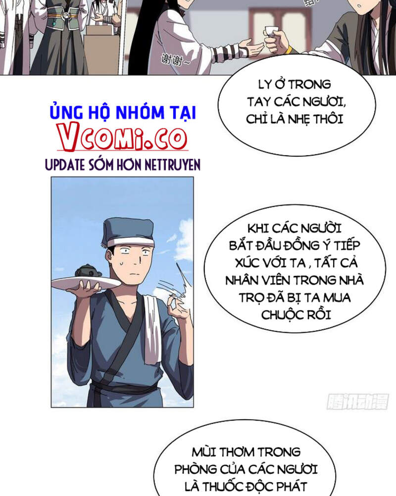 Tu Tiên Giả Đại Chiến Siêu Năng Lực - Chương 141