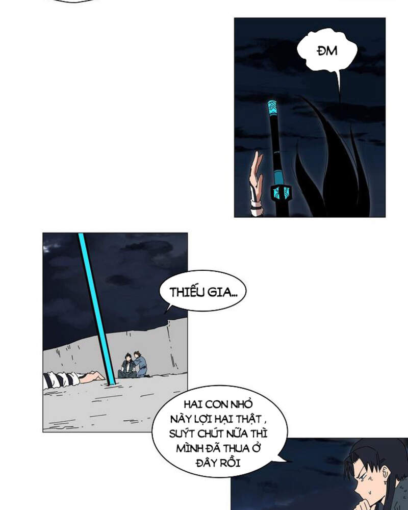 Tu Tiên Giả Đại Chiến Siêu Năng Lực - Chương 141