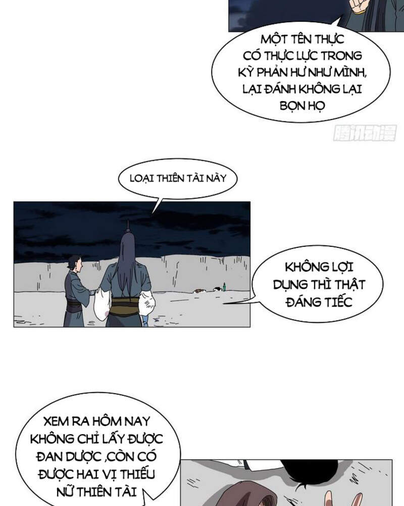 Tu Tiên Giả Đại Chiến Siêu Năng Lực - Chương 141