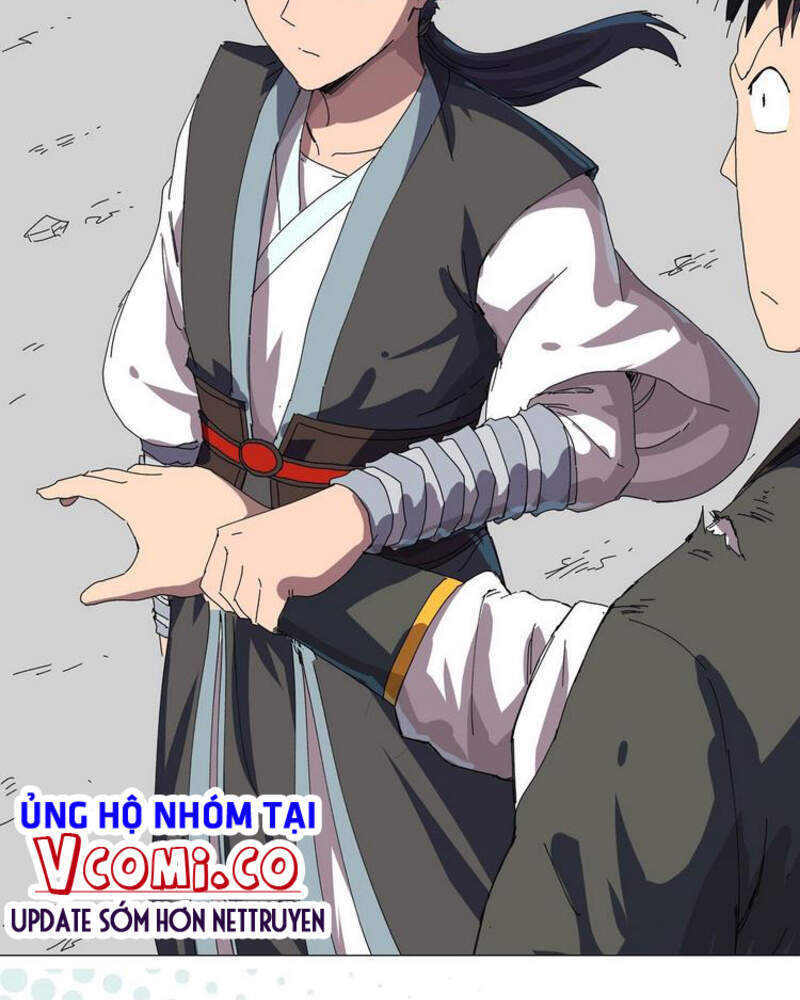 Tu Tiên Giả Đại Chiến Siêu Năng Lực - Chương 141