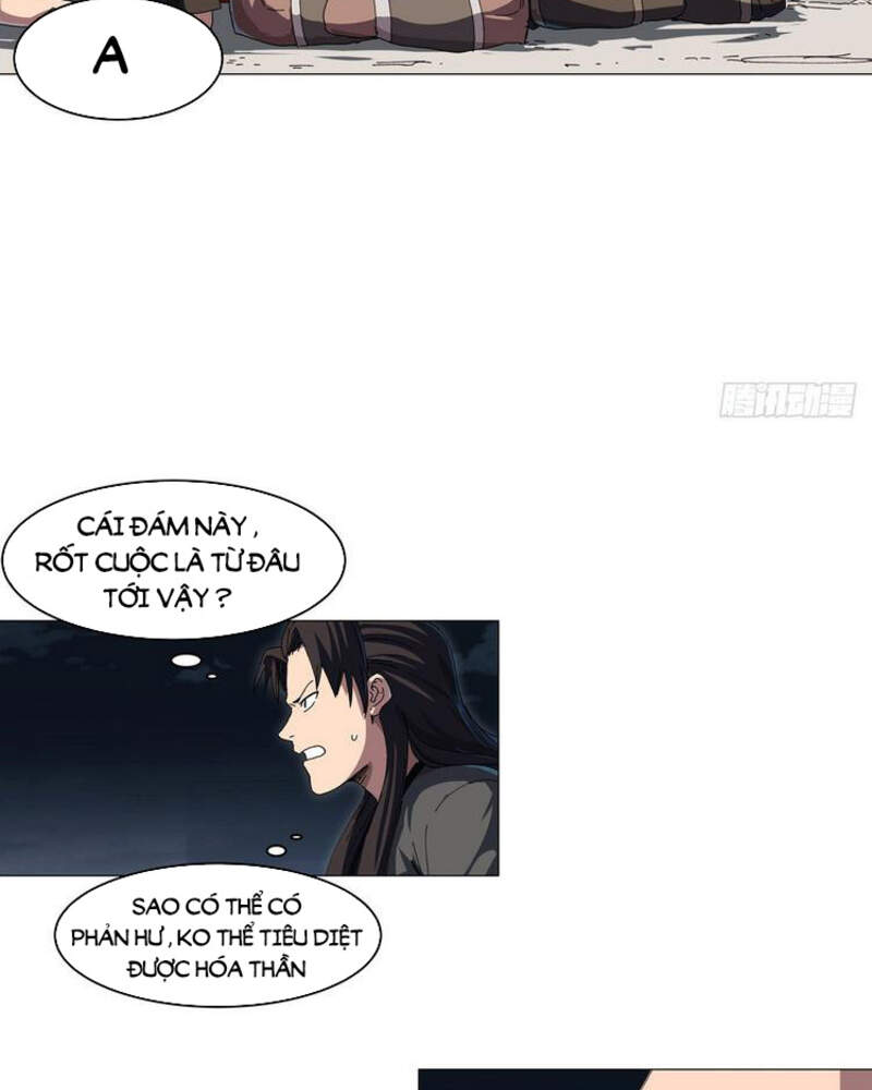 Tu Tiên Giả Đại Chiến Siêu Năng Lực - Chương 141