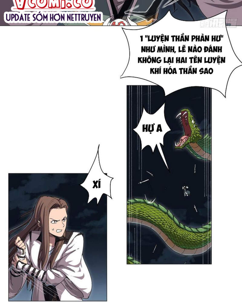 Tu Tiên Giả Đại Chiến Siêu Năng Lực - Chương 141