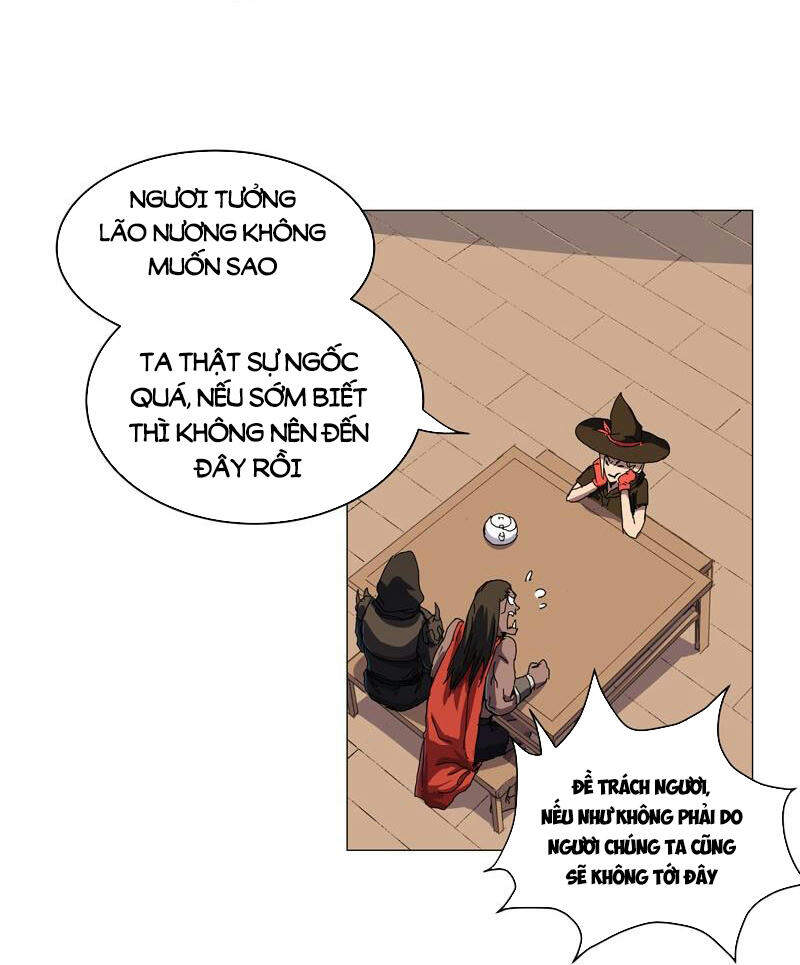 Tu Tiên Giả Đại Chiến Siêu Năng Lực - Chương 143