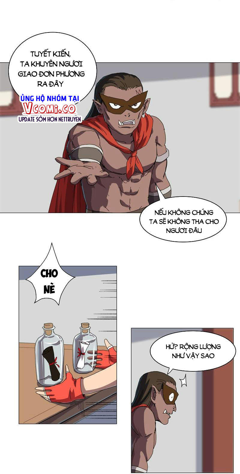 Tu Tiên Giả Đại Chiến Siêu Năng Lực - Chương 143