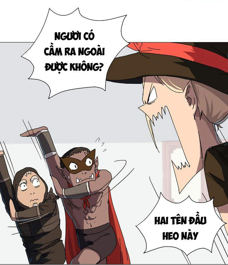 Tu Tiên Giả Đại Chiến Siêu Năng Lực - Chương 143