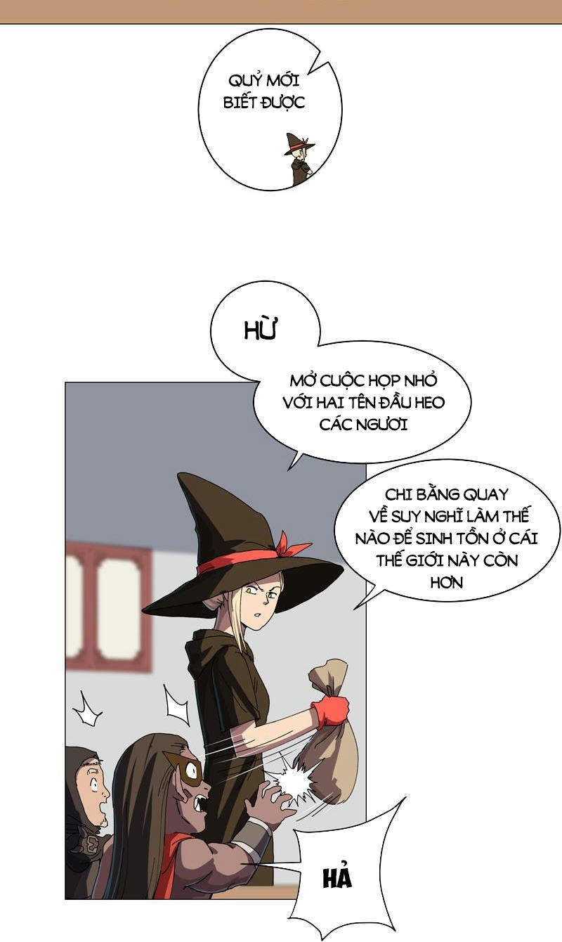 Tu Tiên Giả Đại Chiến Siêu Năng Lực - Chương 143