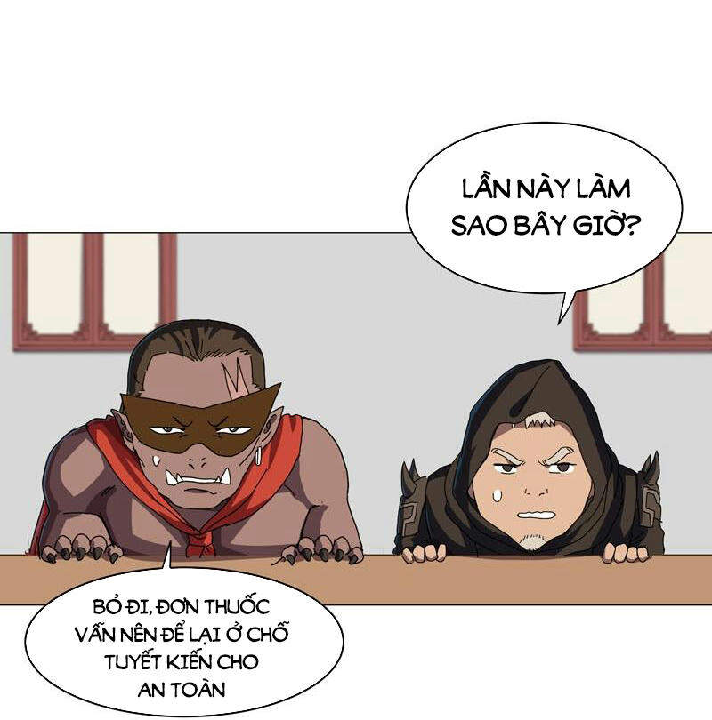 Tu Tiên Giả Đại Chiến Siêu Năng Lực - Chương 143