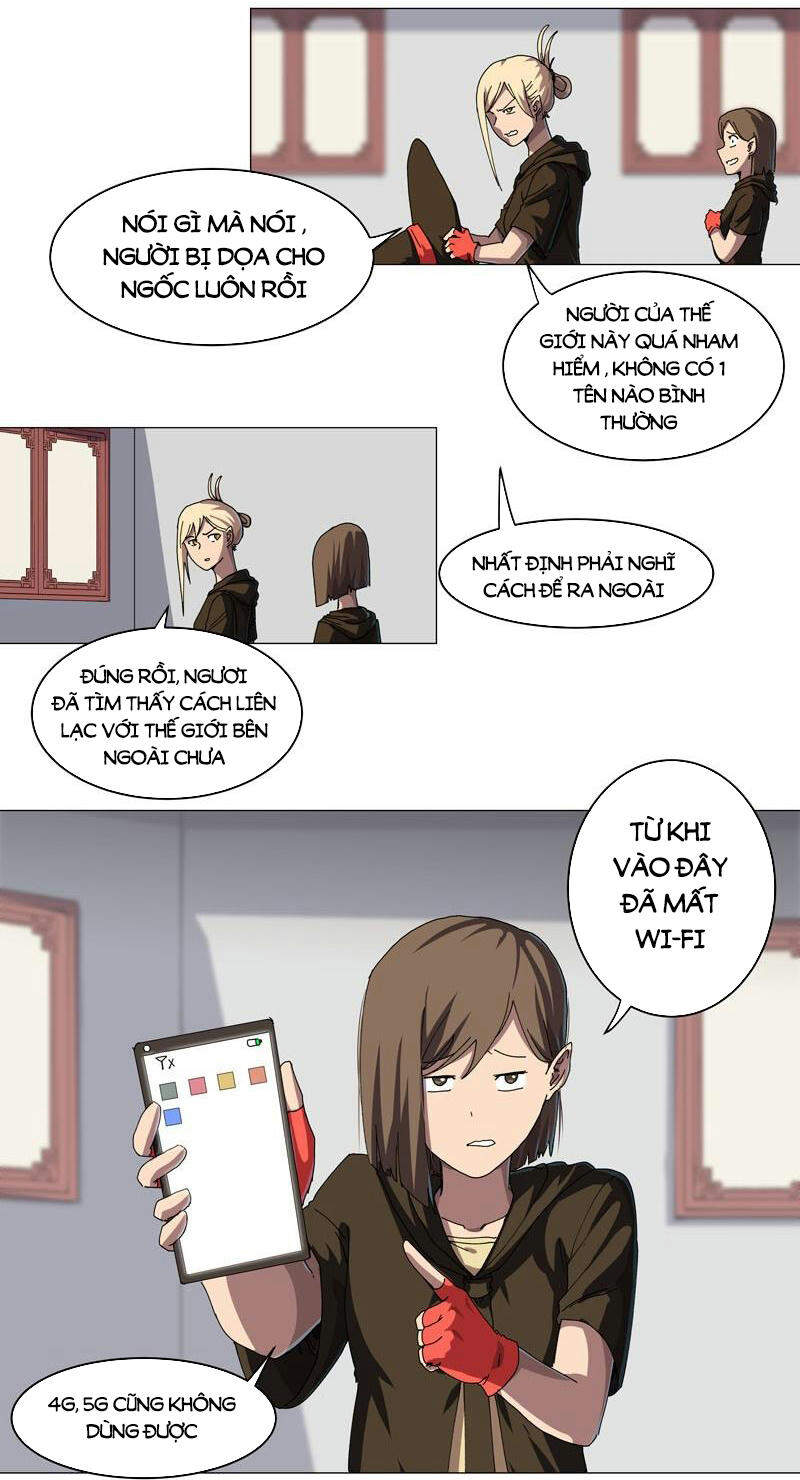 Tu Tiên Giả Đại Chiến Siêu Năng Lực - Chương 143