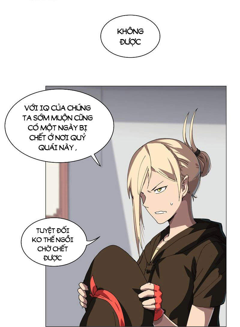 Tu Tiên Giả Đại Chiến Siêu Năng Lực - Chương 143