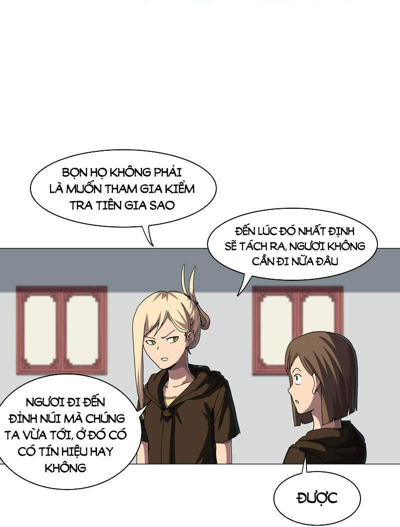 Tu Tiên Giả Đại Chiến Siêu Năng Lực - Chương 143