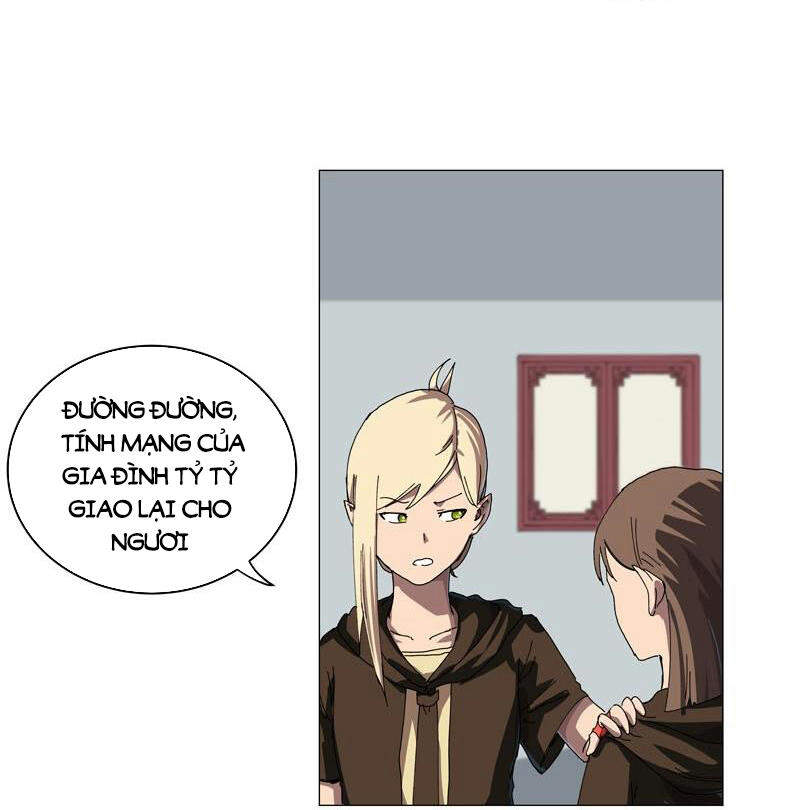 Tu Tiên Giả Đại Chiến Siêu Năng Lực - Chương 143