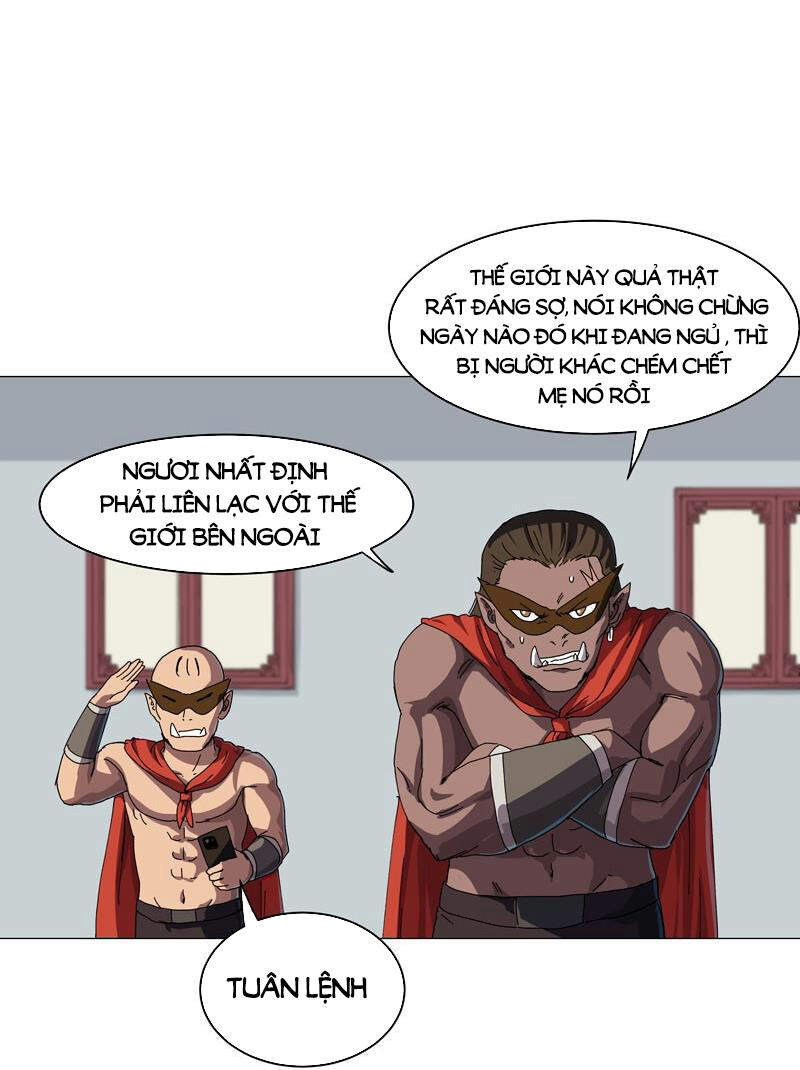 Tu Tiên Giả Đại Chiến Siêu Năng Lực - Chương 143