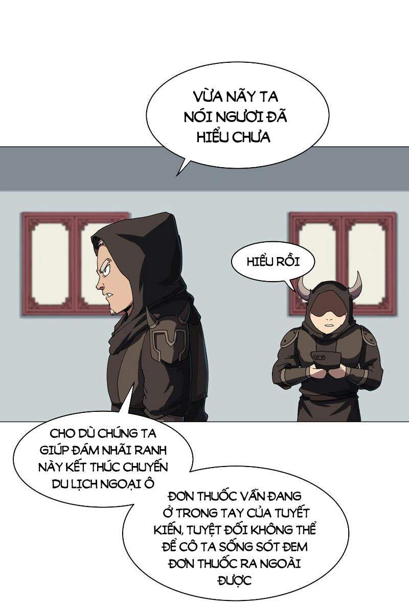 Tu Tiên Giả Đại Chiến Siêu Năng Lực - Chương 143