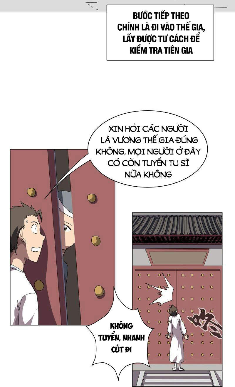 Tu Tiên Giả Đại Chiến Siêu Năng Lực - Chương 143