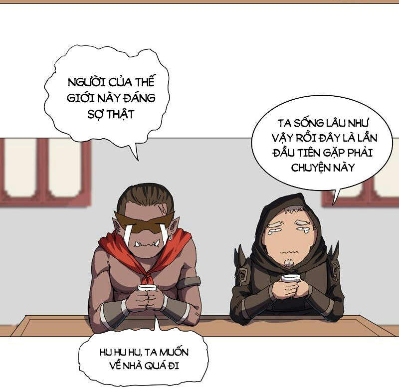 Tu Tiên Giả Đại Chiến Siêu Năng Lực - Chương 143