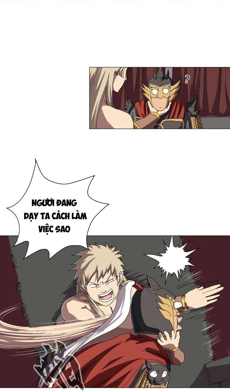 Tu Tiên Giả Đại Chiến Siêu Năng Lực - Chương 144