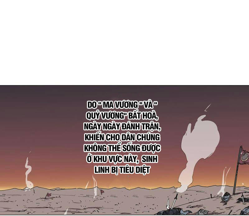 Tu Tiên Giả Đại Chiến Siêu Năng Lực - Chương 144