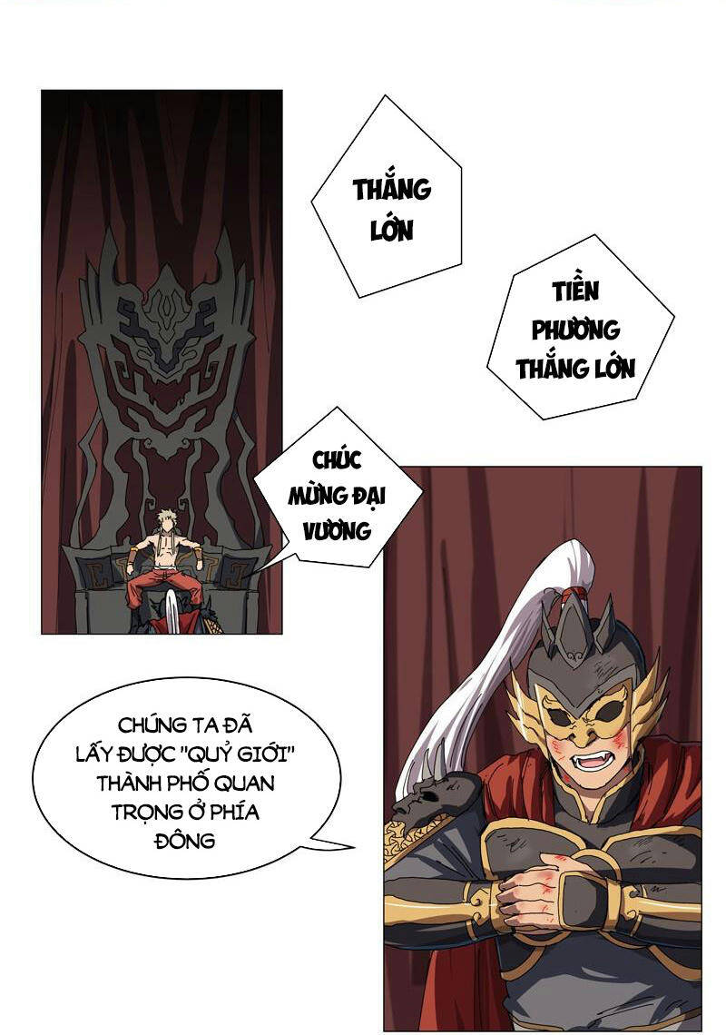 Tu Tiên Giả Đại Chiến Siêu Năng Lực - Chương 144