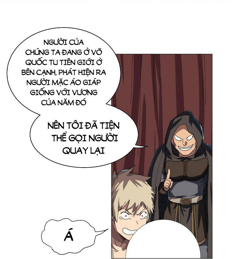 Tu Tiên Giả Đại Chiến Siêu Năng Lực - Chương 144