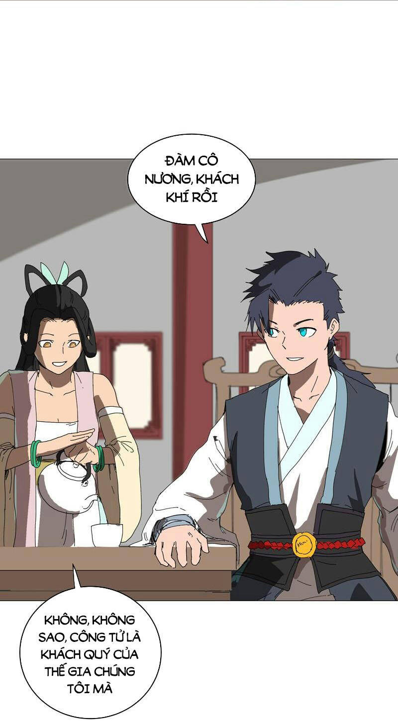 Tu Tiên Giả Đại Chiến Siêu Năng Lực - Chương 144