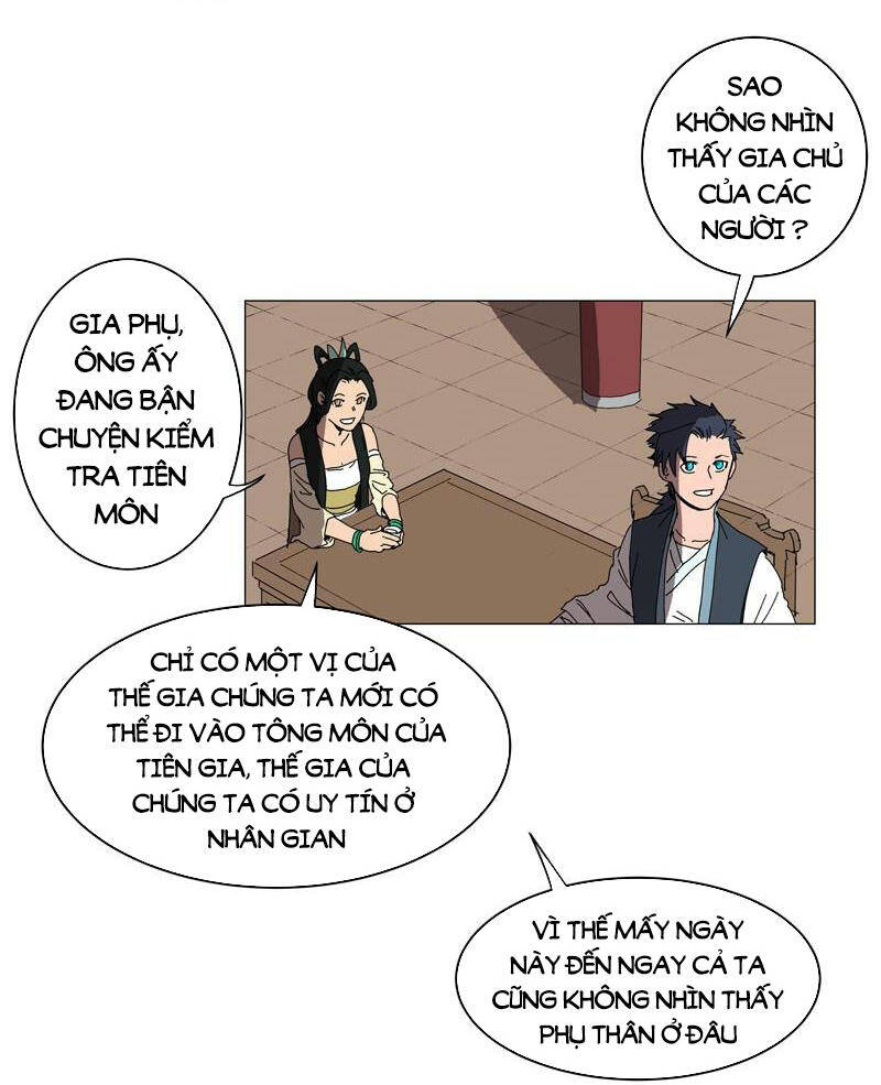 Tu Tiên Giả Đại Chiến Siêu Năng Lực - Chương 144